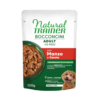 Natural Trainer Bocconcini Adult Small & Toy con Manzo e Carote 100 g