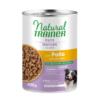 Natural Trainer Paté Mature Medium & Maxi con Pollo 400 g