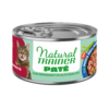 Natural Trainer Paté Adult con Pesce dell’Oceano 85 g