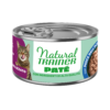 Natural Trainer Paté Sterilised con Pesce dell’Oceano 85 g