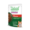 Natural Trainer Straccetti Sterilised con Manzo 85 g