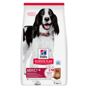 Hill’s Science Plan Adult Medium con Agnello e Riso